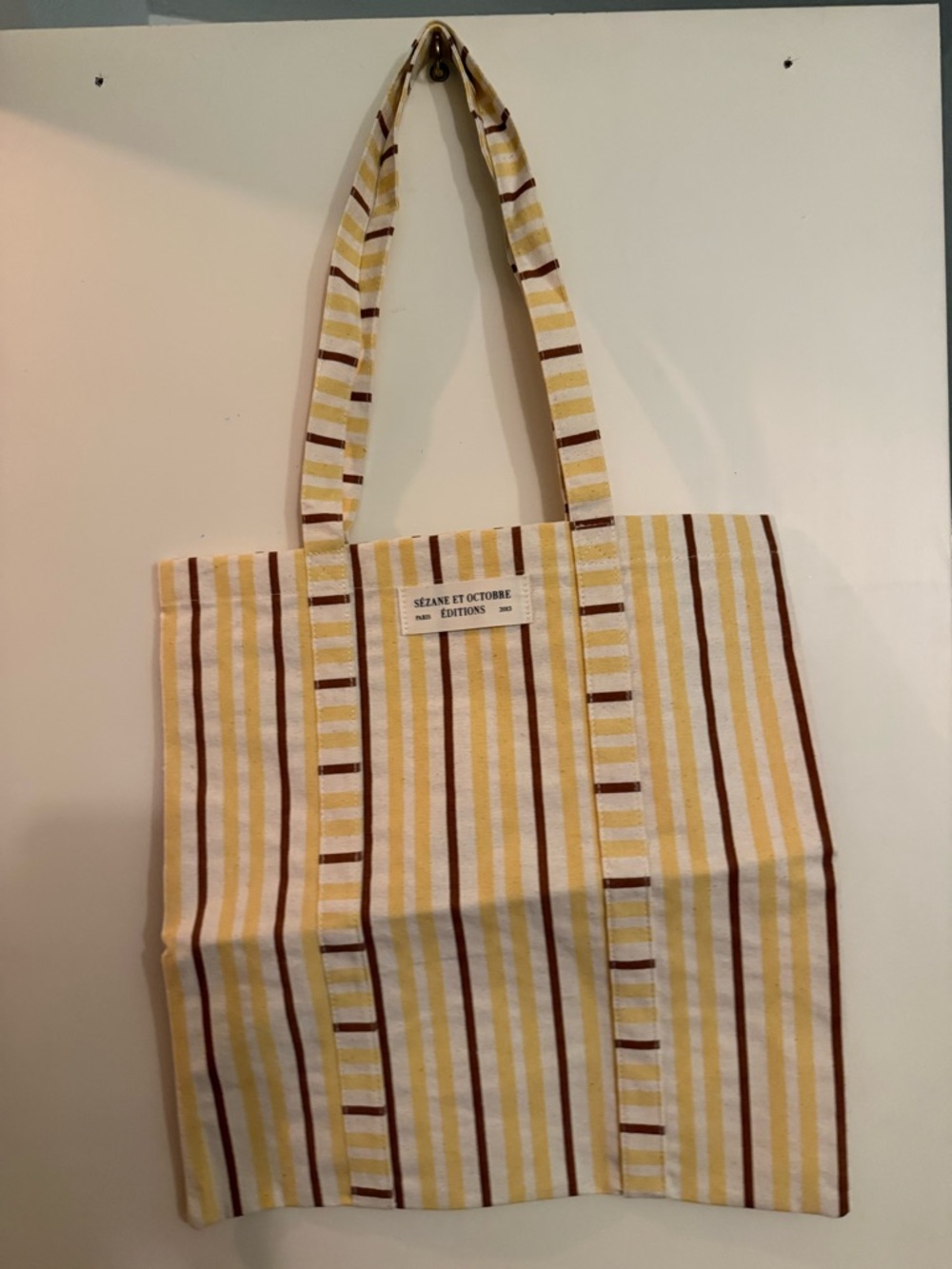 Sezane tote
